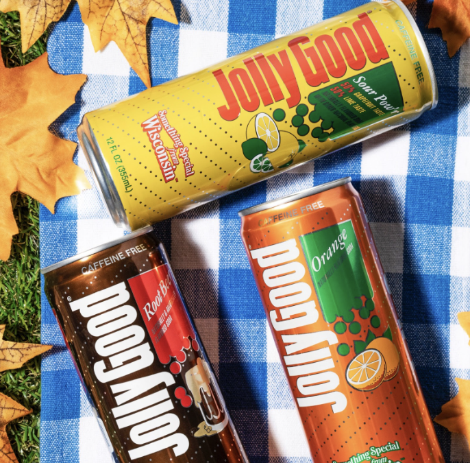 Must-See Sights & Sips with Jolly Good Soda